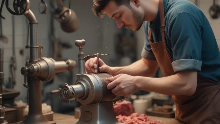 Ремонт мясорубок в Алматы с гарантией