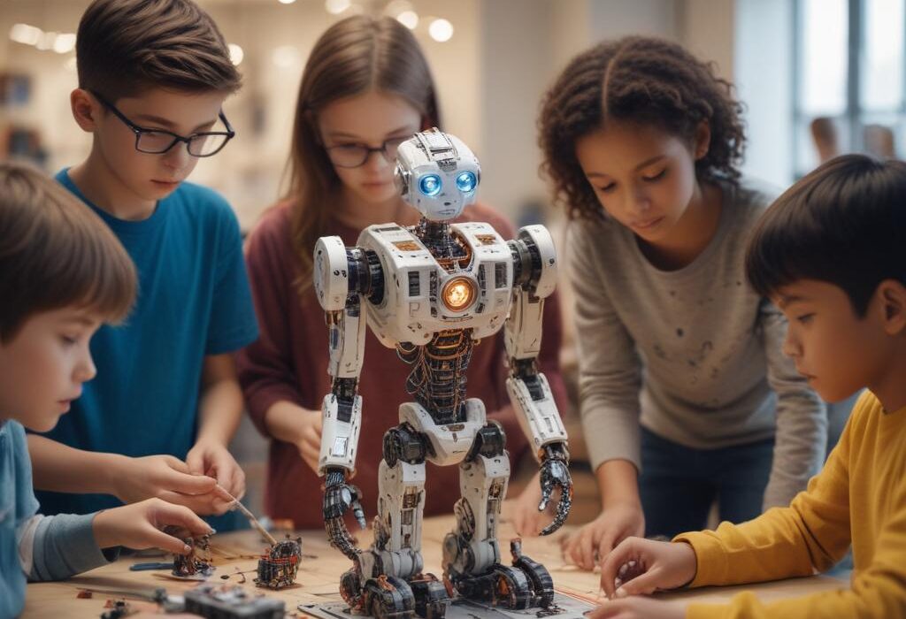 Дополнительное образование для детей и подростков