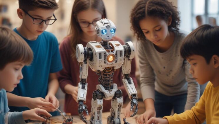 Дополнительное образование для детей и подростков