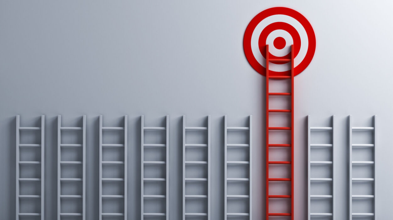 Как правильно ставить цели: методики и практические советы