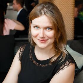 Юлия Дымова