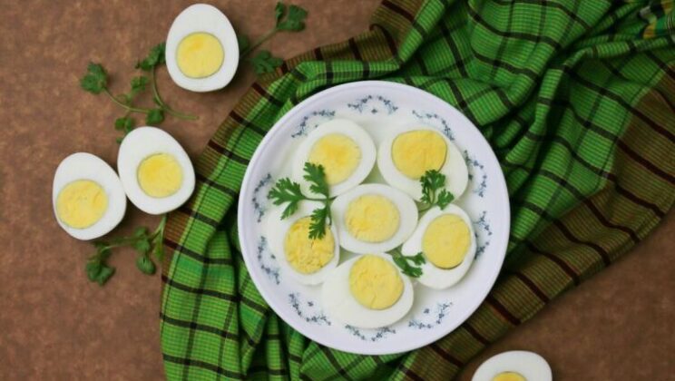 Как варить яйца так, чтобы они были вкусными и легко чистились? | Еда и кулинария |