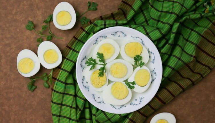 Как варить яйца так, чтобы они были вкусными и легко чистились? | Еда и кулинария |