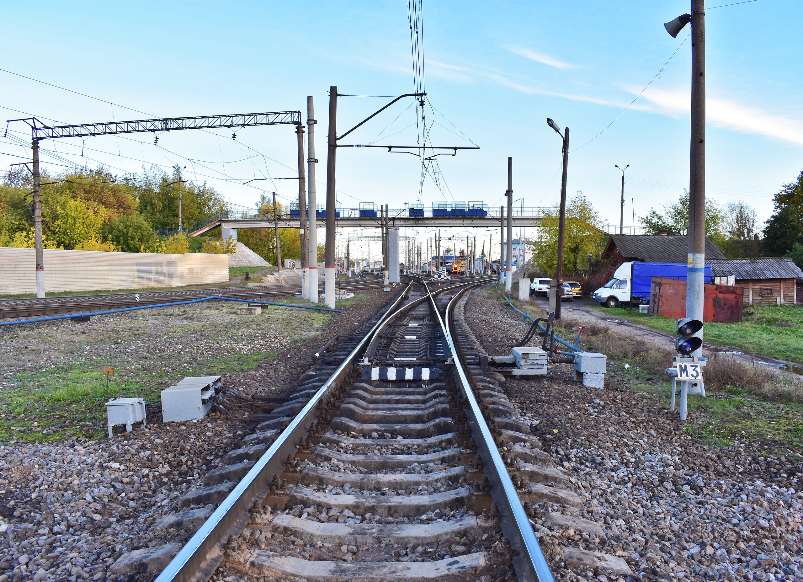 Ст. Ярославль-Главный