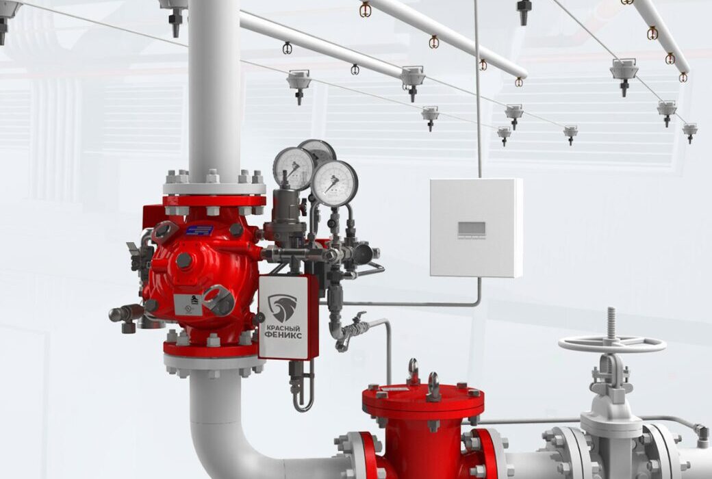 Производство программных продуктов RedFenix