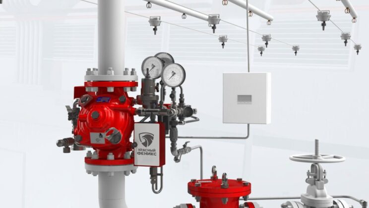 Производство программных продуктов RedFenix