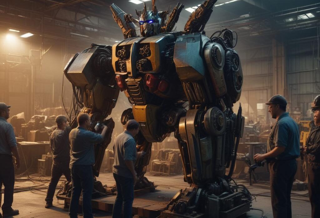 Ремонт трансформаторов в Московском регионе