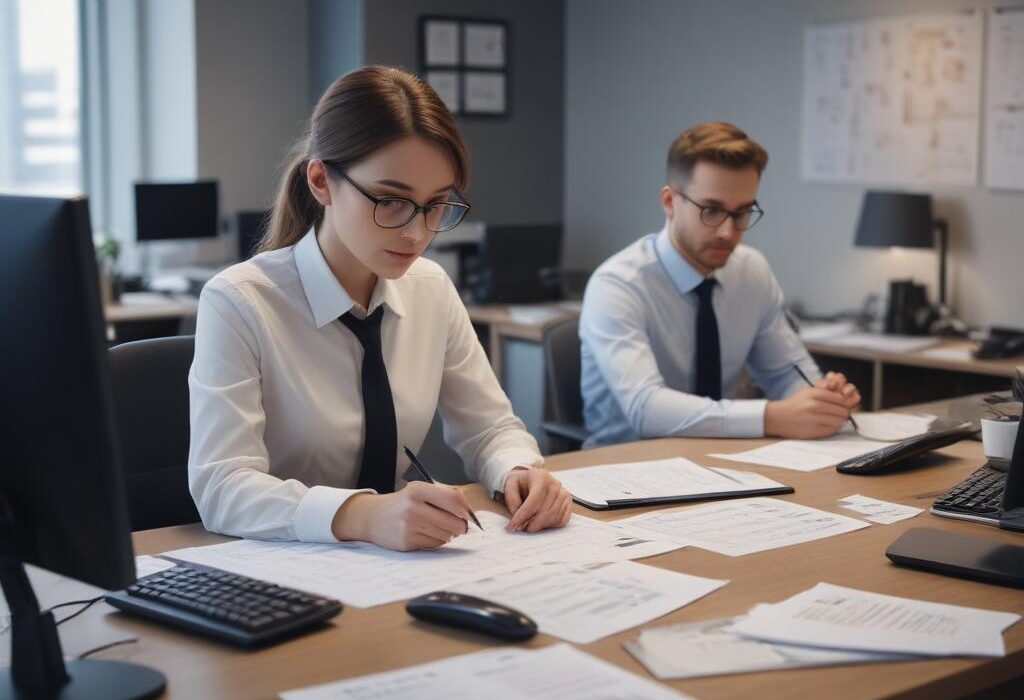 Бухгалтерские услуги для юридических лиц в Беларуси