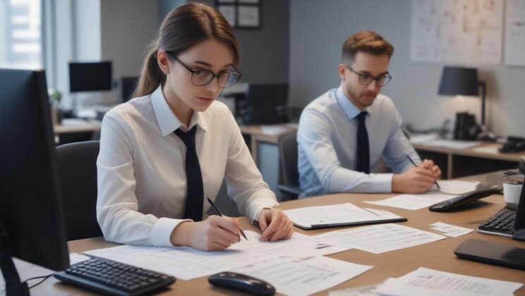 Бухгалтерские услуги для юридических лиц в Беларуси