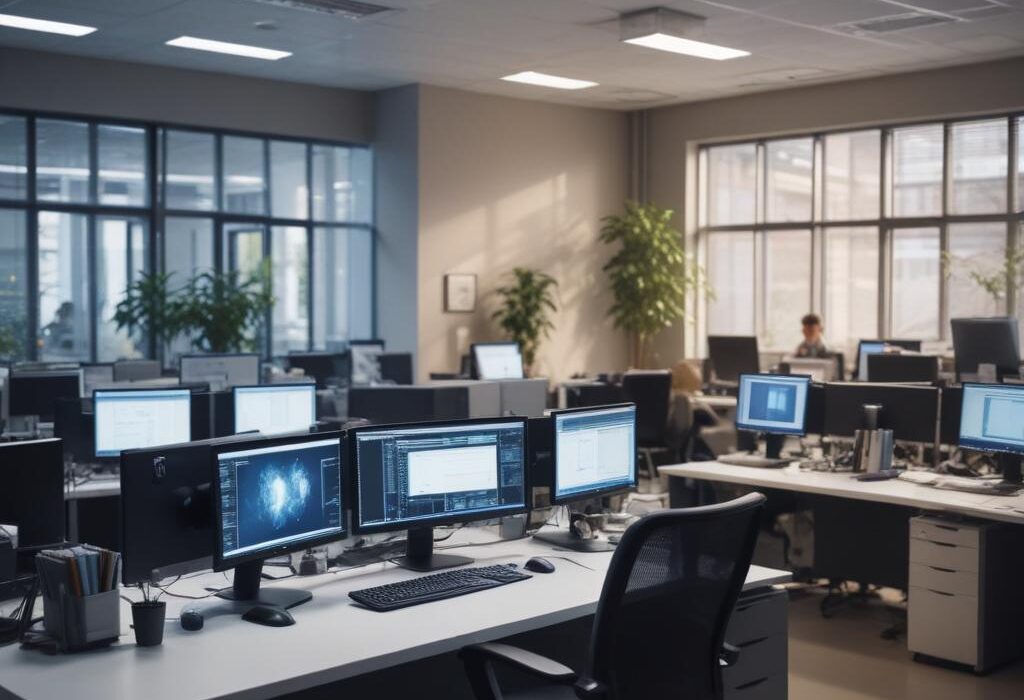 Сервисный центр для малого и среднего бизнеса