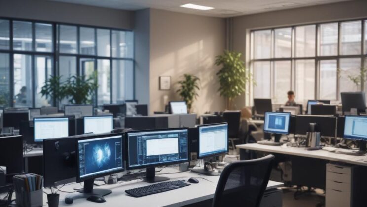 Сервисный центр для малого и среднего бизнеса