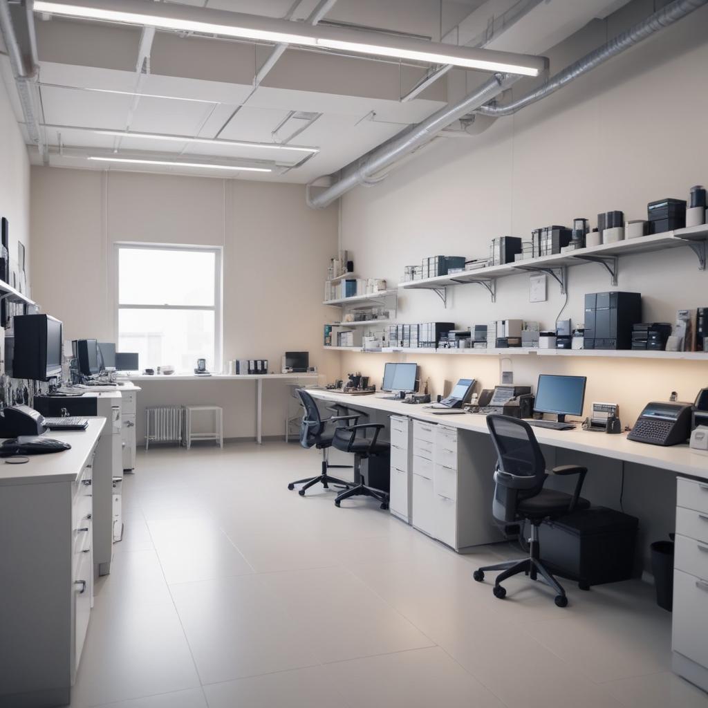 Сервисный центр для малого и среднего бизнеса - изображение 2