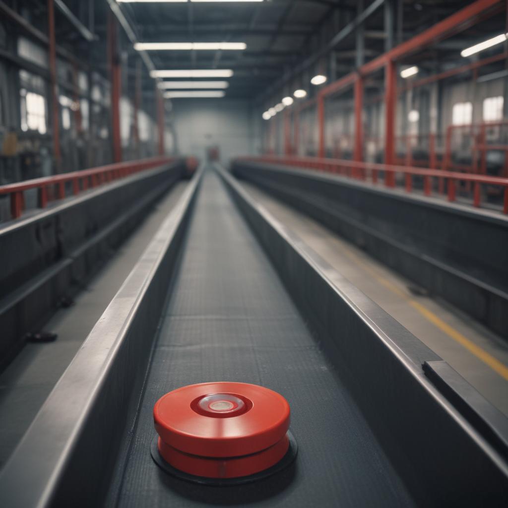 Датчик экстренной остановки конвейера - изображение 2