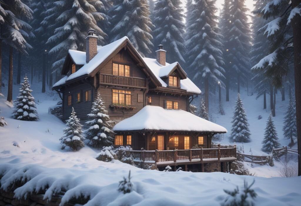 Аренда коттеджей в Подмосковье посуточно