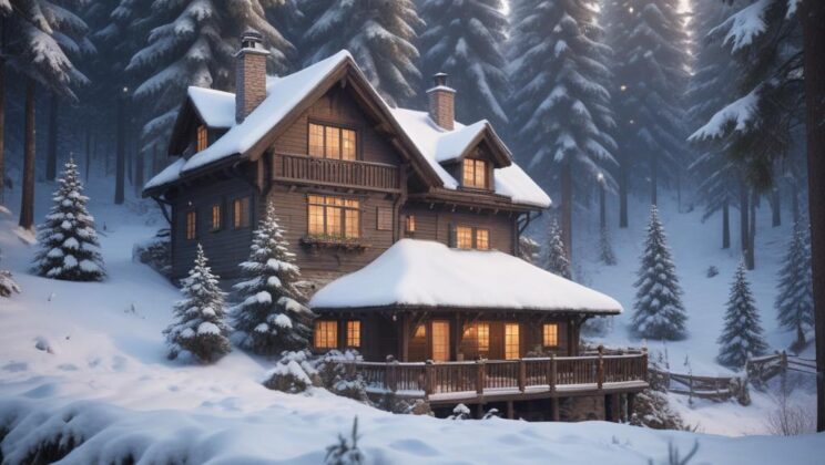 Аренда коттеджей в Подмосковье посуточно