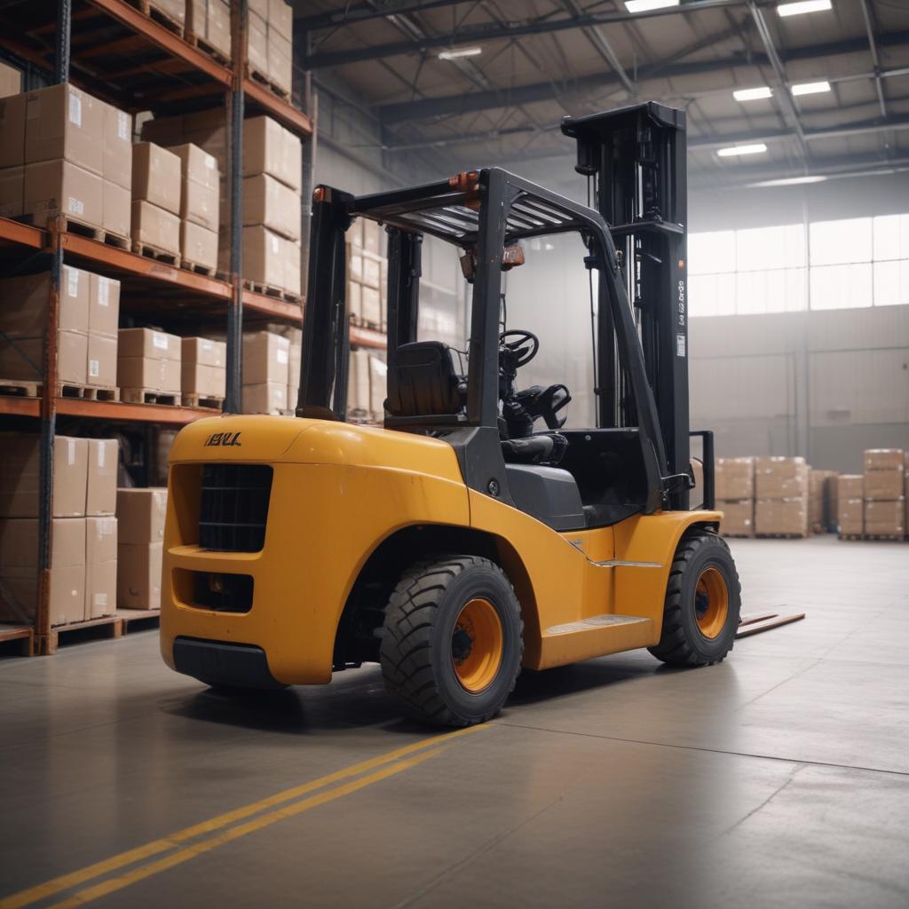 Характеристики штабелеров с грузоподъемностью до 30 тонн - изображение 2