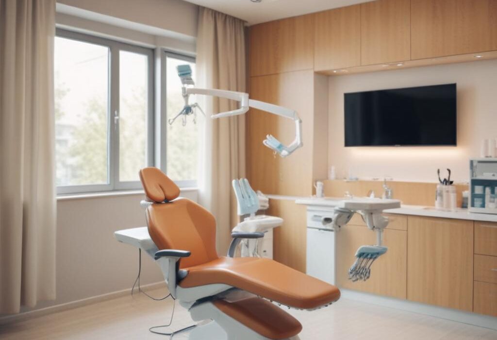 Платные стоматологические услуги в Коммунаре