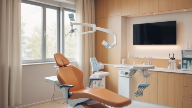 Платные стоматологические услуги в Коммунаре