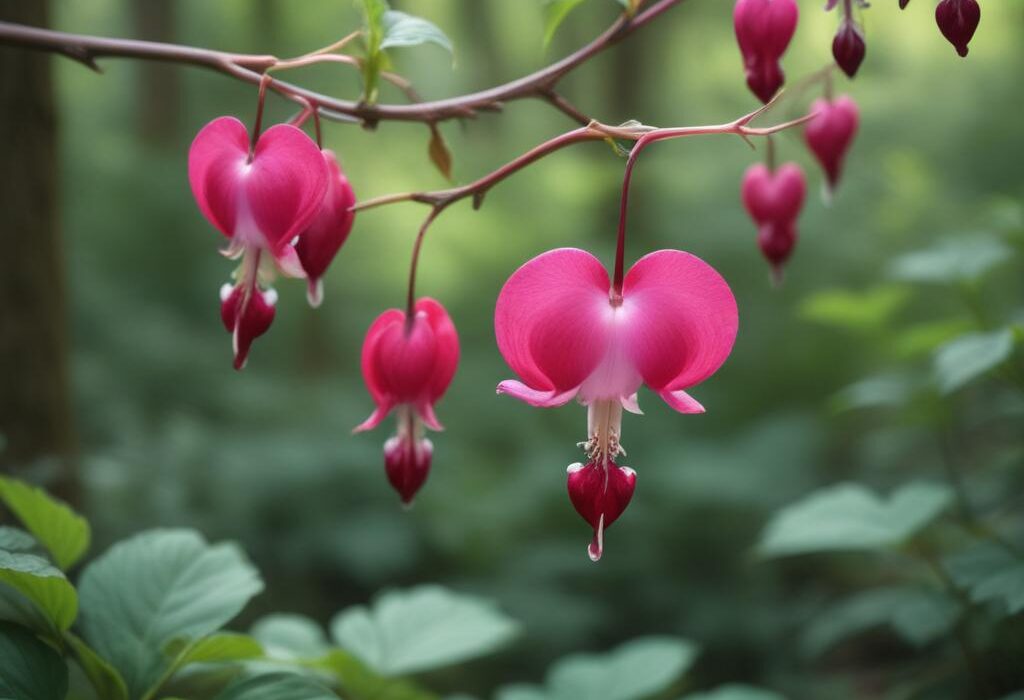 Сайт о растении дицентра