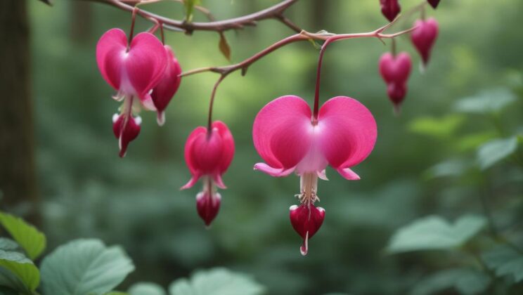 Сайт о растении дицентра