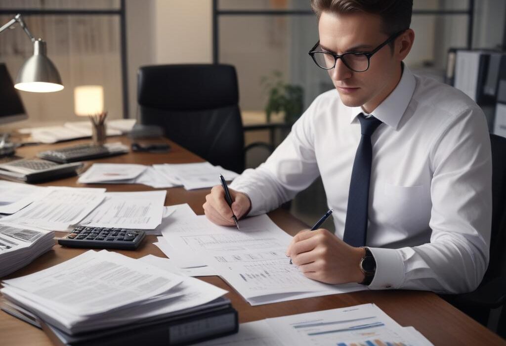 Аутсорсинг бухгалтерского учета