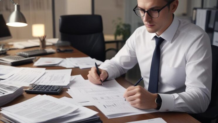 Аутсорсинг бухгалтерского учета