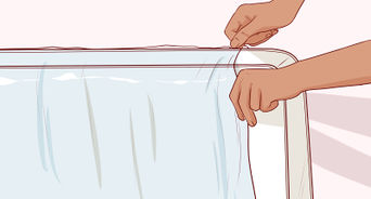 почистить матрас от кошачьей мочи