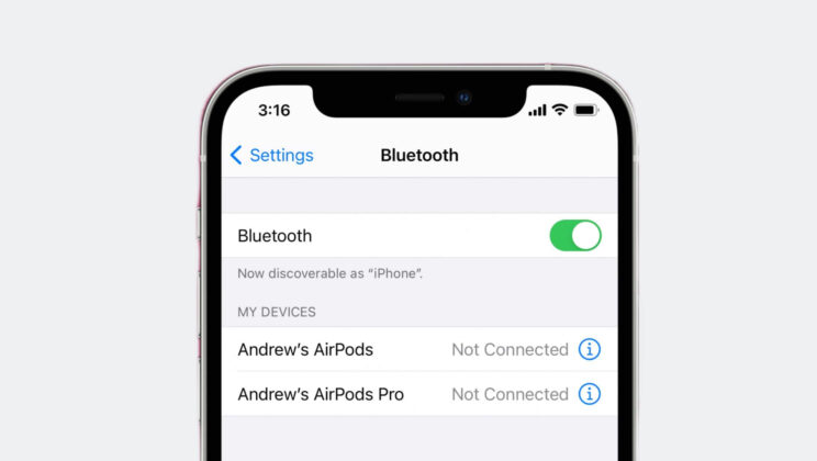 Не работает Bluetooth на iPhone: причины и способы решения | dabro it мастерская