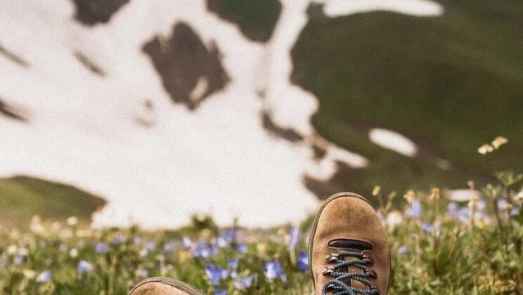 Как выбрать треккинговые ботинки для гор? Статья с примерами