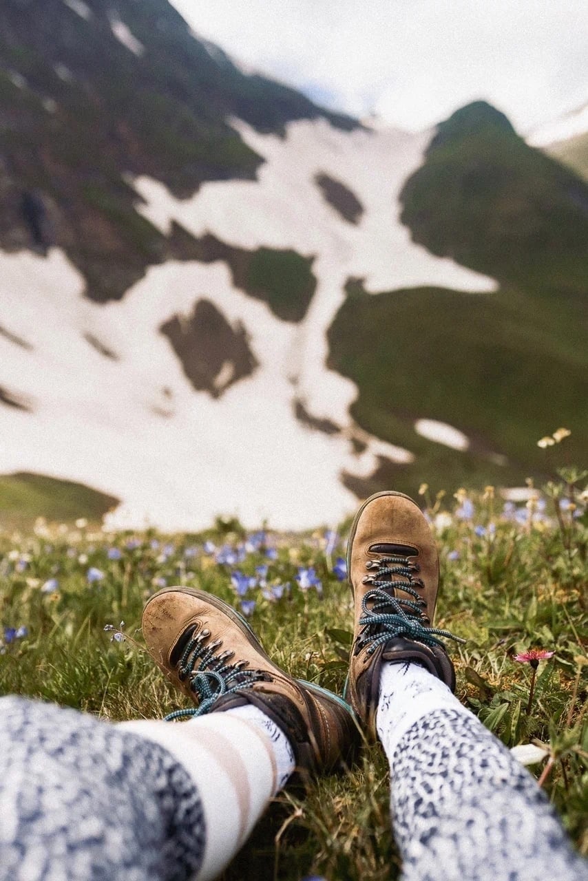 chill travel Как выбрать треккинговые ботинки для гор статья примеры снаряжение походы 