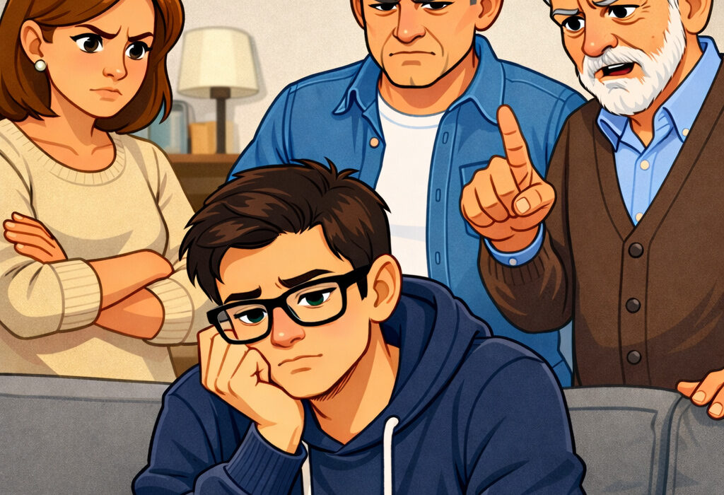 Как общаться с токсичными людьми?