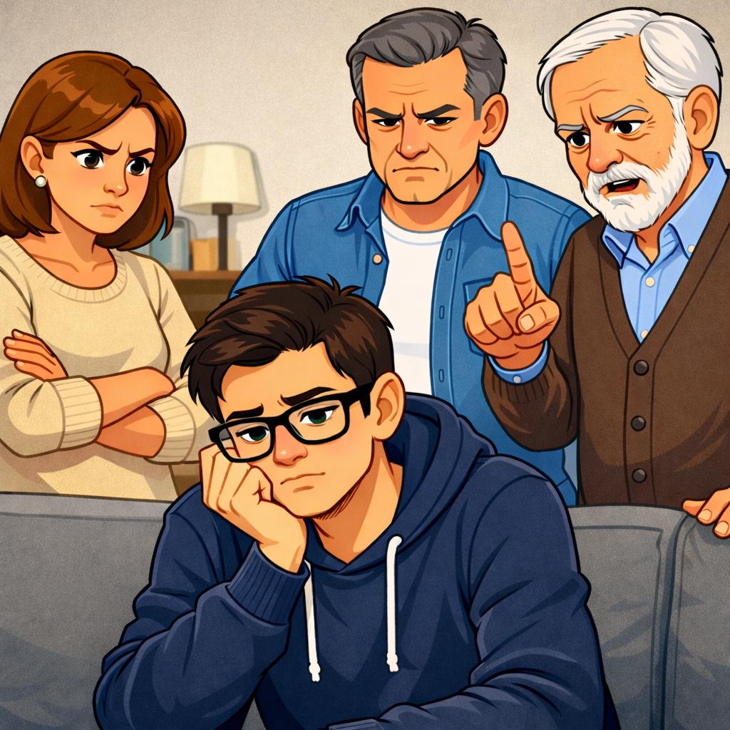 Как общаться с токсичными людьми