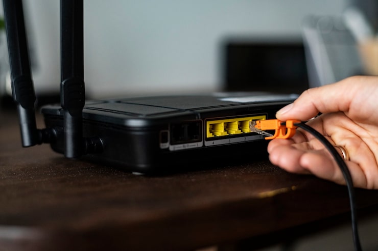 Настройка Wi-Fi и безопасность сети на роутере TP-Link