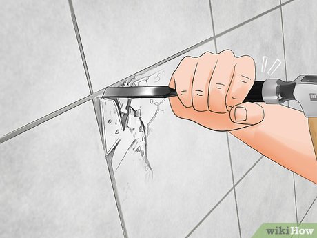 Step 2 Воспользуйтесь зубилом и. 