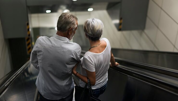 Как перестать бояться, что ты не умеешь пользоваться лифтом